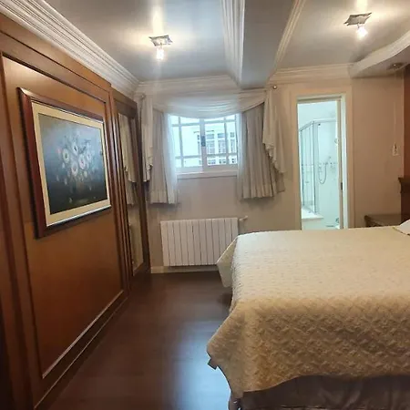 Cobertura Na Borges De Medeiros - Apartamento Gramado Exterior foto
