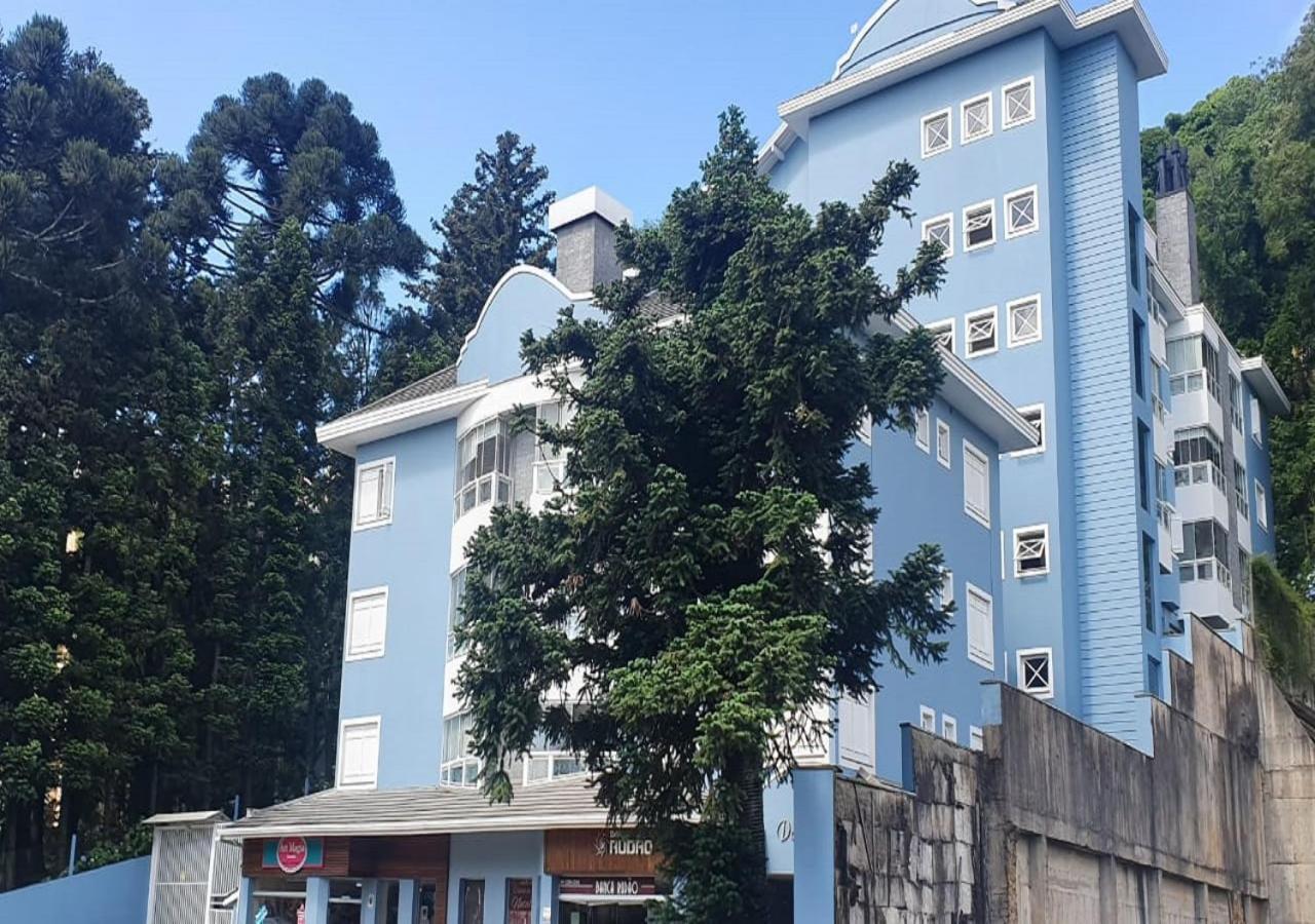 Apartamento Cobertura Na Borges De Medeiros - Gramado