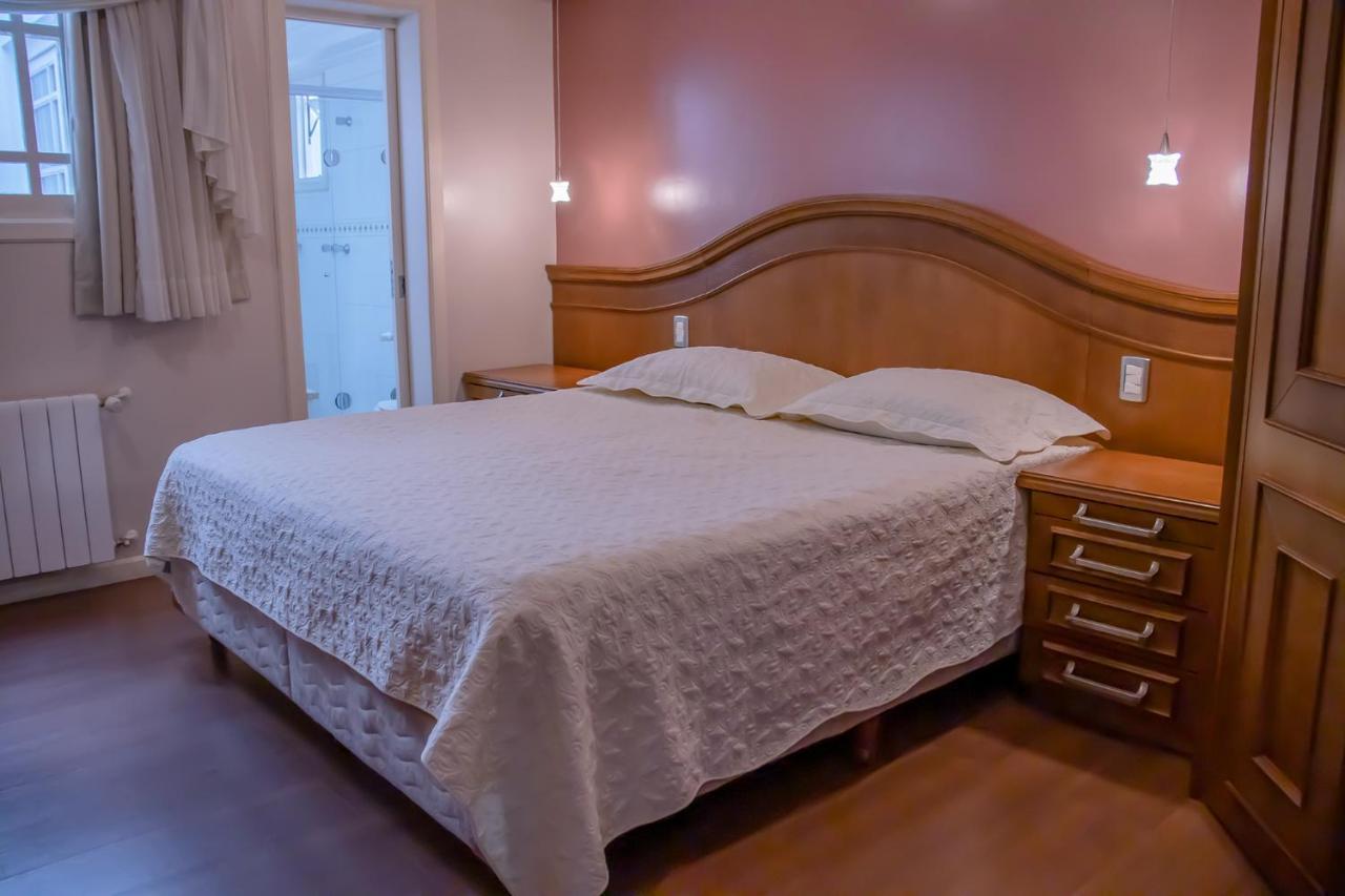 Apartamento Cobertura Na Borges De Medeiros - *